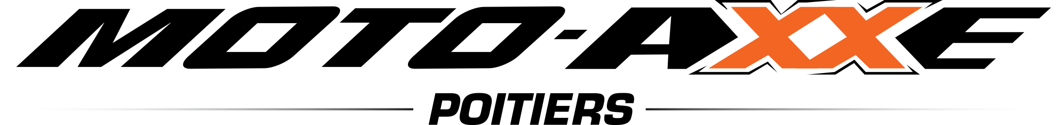 Logo MOTOAXXE Poitiers