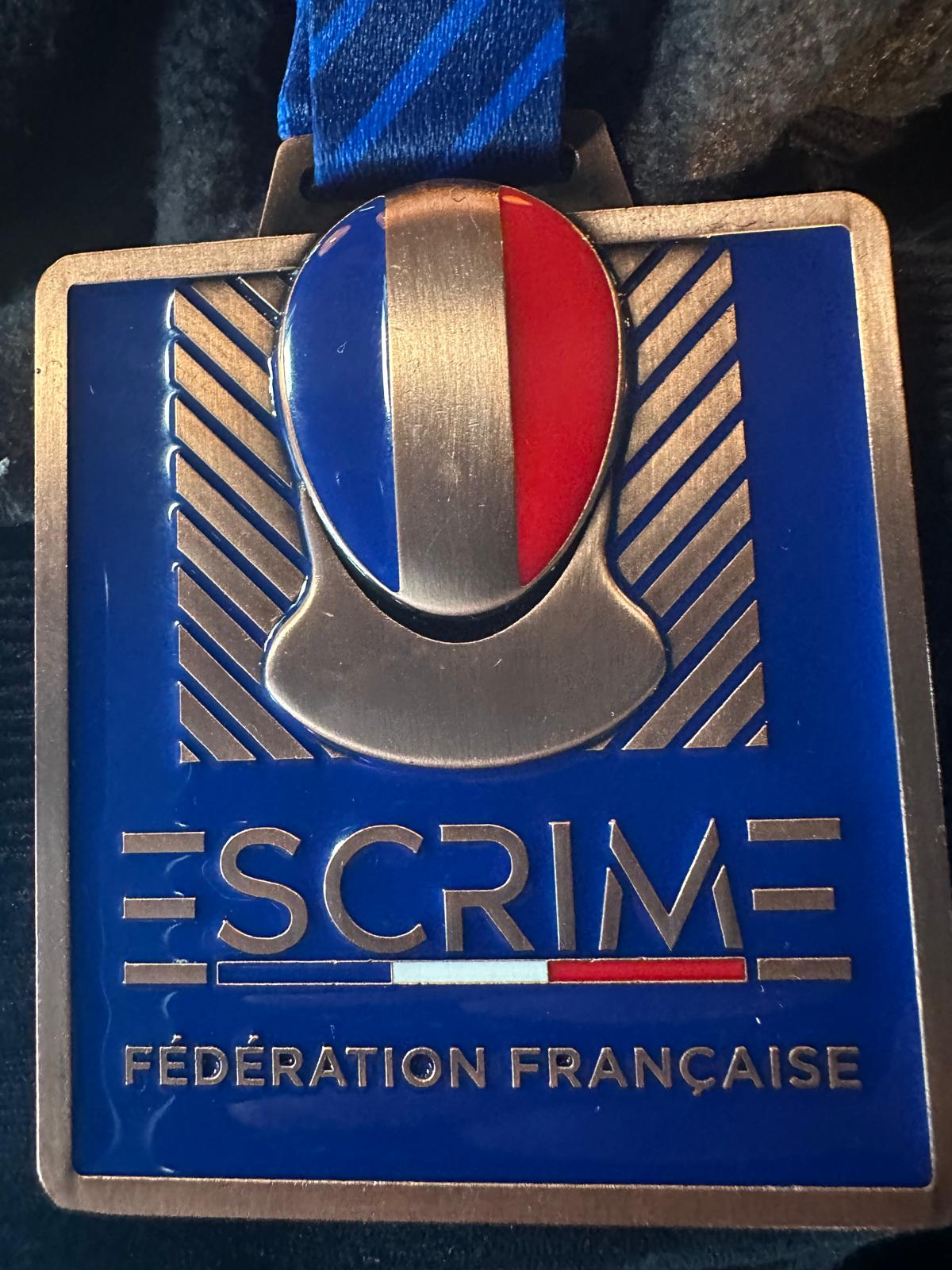 médaille