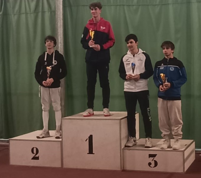 toulouse podium