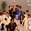 Podium épée benjamins