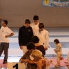 Podium épée benjamins