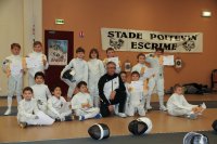 Escrime Sportive - 2013-2014 - Blasons jaunes