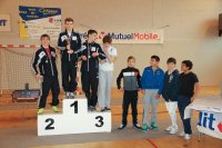 Championnats de Ligue 2014 - Chatellerault