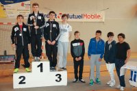 Championnats de Ligue 2014 - Chatellerault