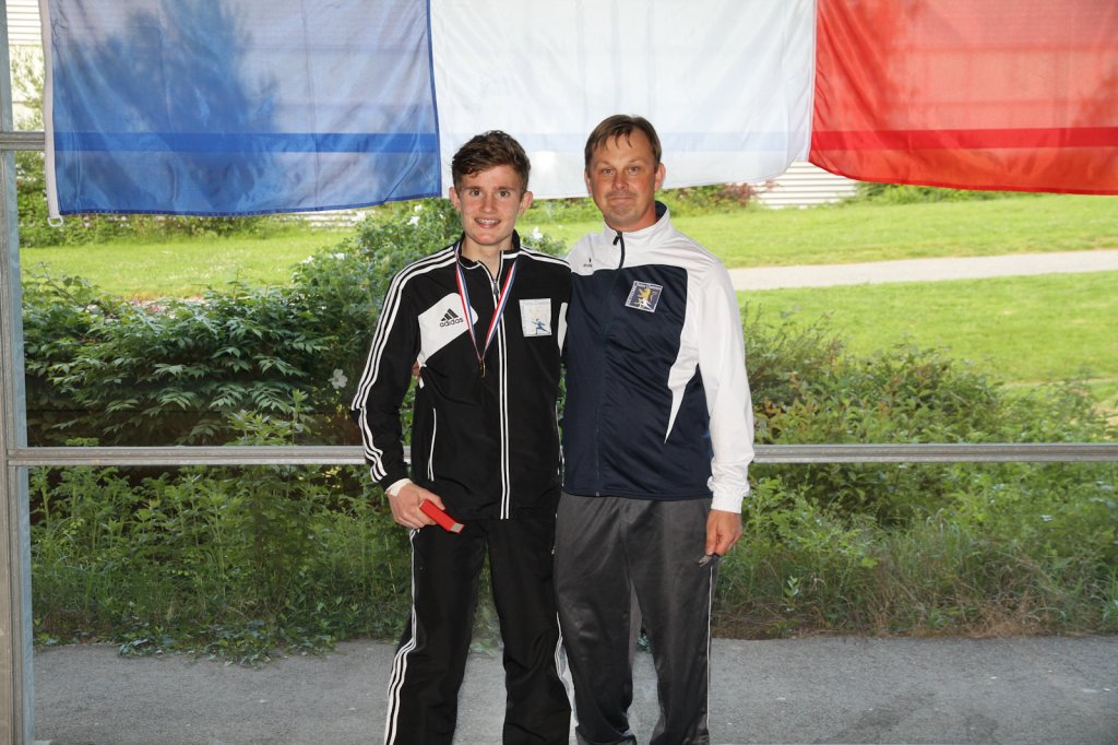 France Fleuret Cadets - 2014