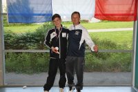 France Fleuret Cadets - 2014