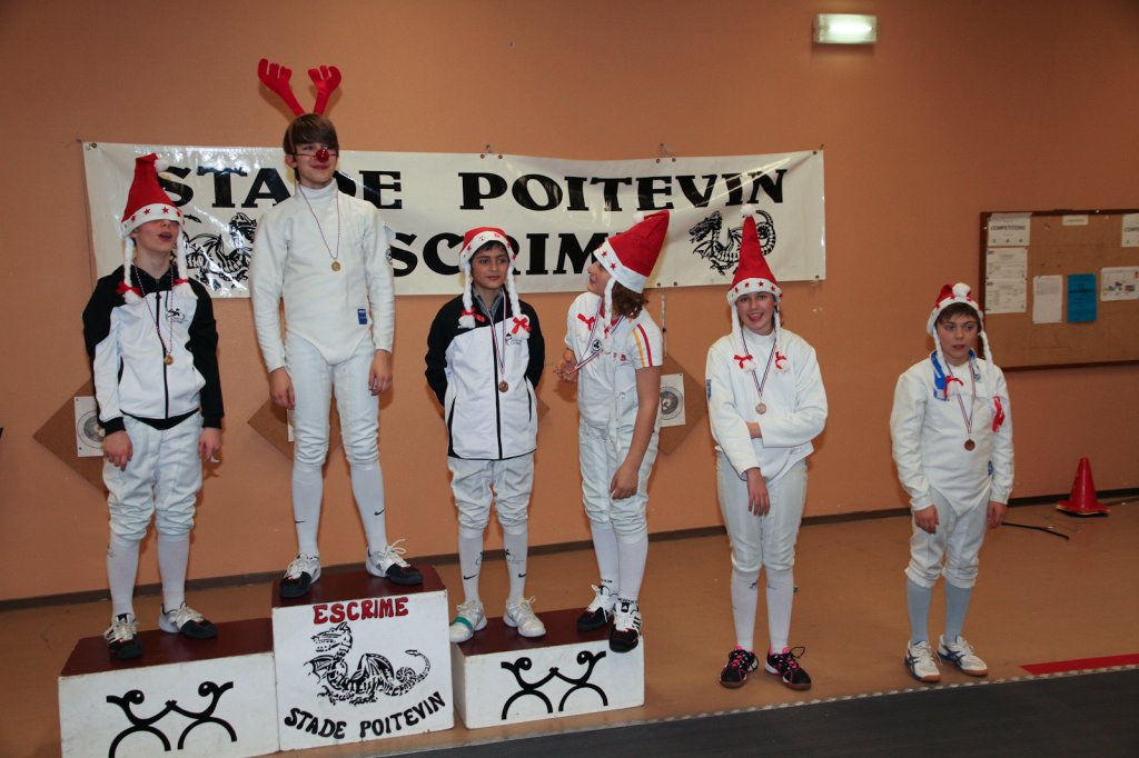 Tournoi de Noël 2013