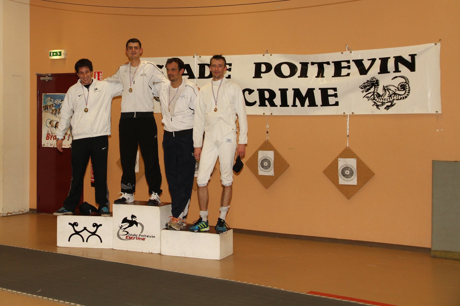 Open de Poitiers 2013