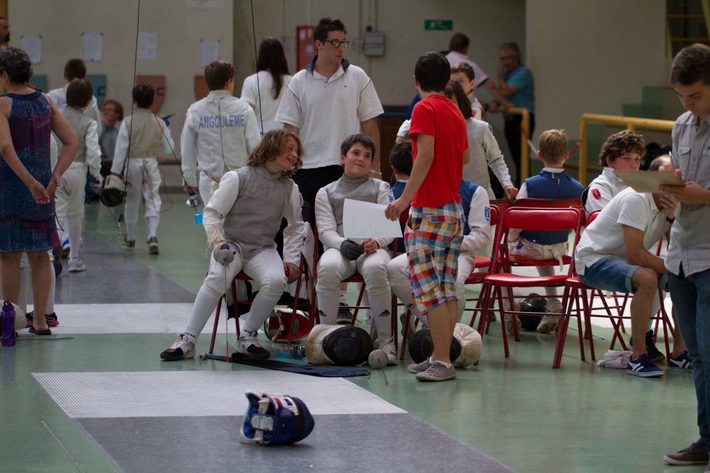 Fête des jeunes Cognac - 2014