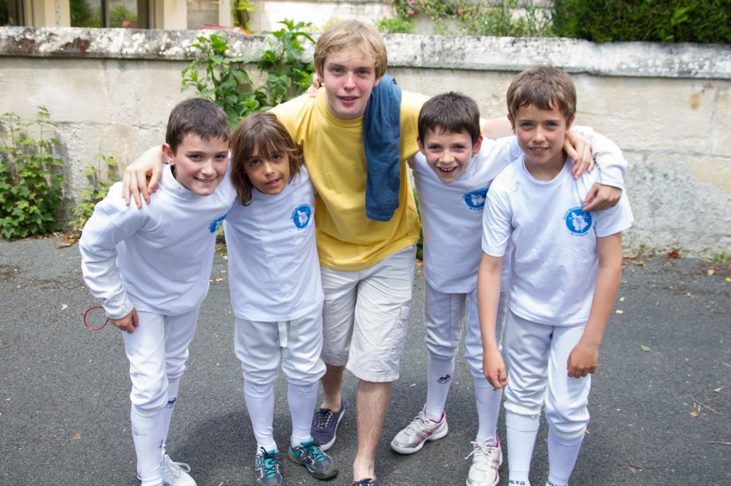 Fête des jeunes Cognac - 2014