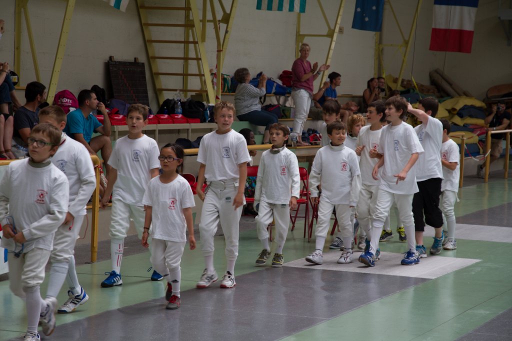 Fête des jeunes Cognac - 2014