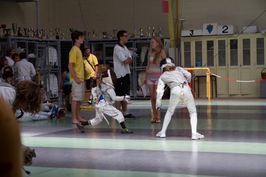 Fête des jeunes Cognac - 2014