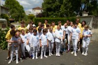 Fête des jeunes Cognac - 2014