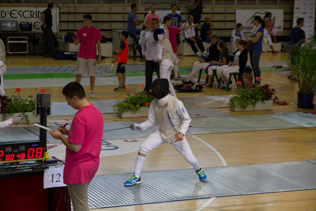 Fête des jeunes 2015 - Vichy