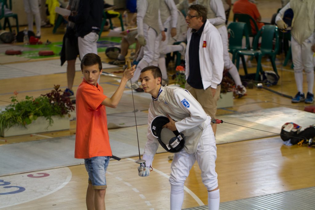 Fête des jeunes 2015 - Vichy