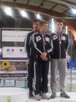 France junior 2015