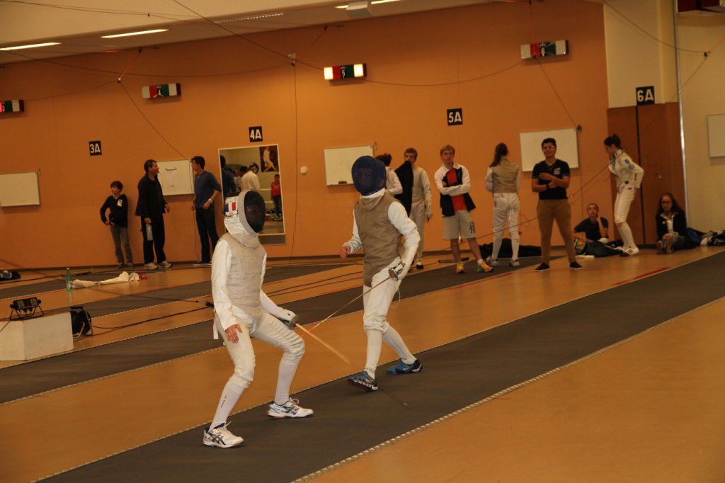 Open de Poitiers 2014