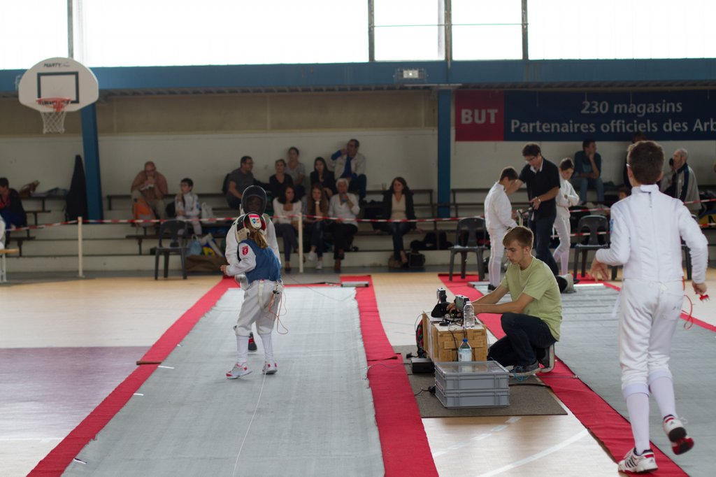 Fête des jeunes 2015 - Saintes