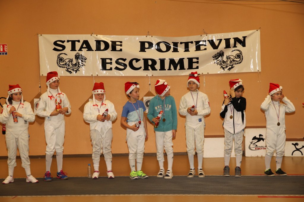 Tournoi de Noël 2014