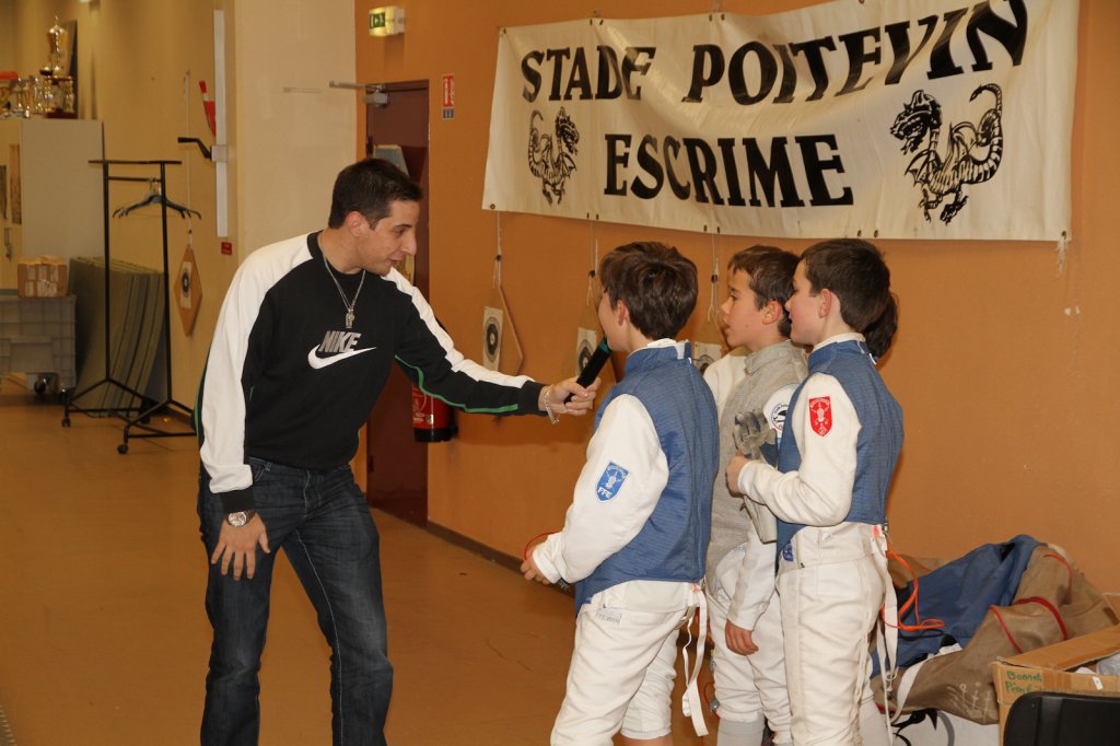 Tournoi de Noël 2014