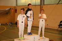 Championnats de la Vienne - 2015