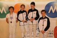 Championnats de la Vienne - 2015