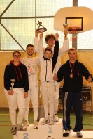 Championnats de la Vienne - 2015