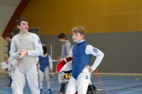 Escrime Sportive - 2015-2016 - Chauvigny