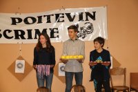 Tournoi de noel - 2015