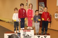 Tournoi de noel - 2015