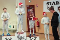 Tournoi de noel - 2015