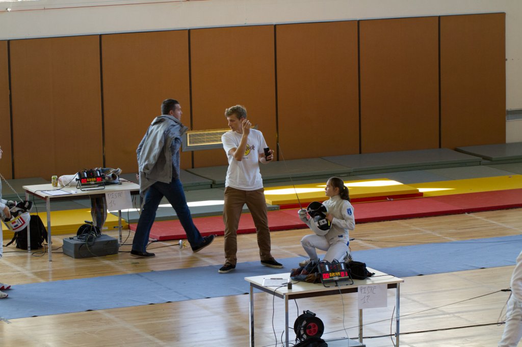 Open de Poitiers 2015