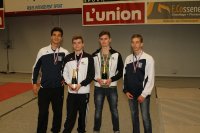 France juniors 2016