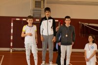 Championnats de la Vienne 2016