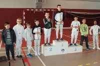 Championnats de la Vienne 2016