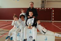 Championnats de la Vienne 2016