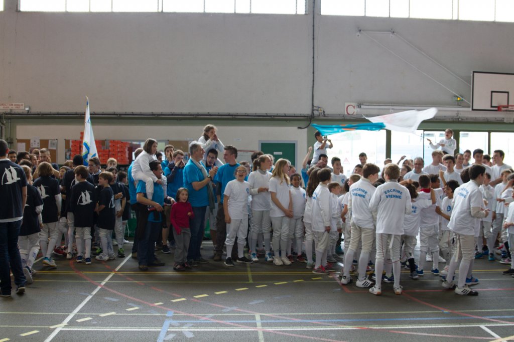 Fête régional des jeunes 2016