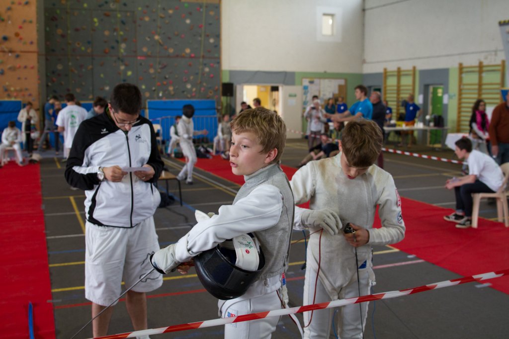 Fête régional des jeunes 2016