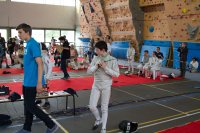 Escrime Sportive - 2015-2016 - Fête régional des jeunes 2016