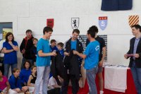 Fête régional des jeunes 2016