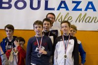 Zone 2017 - Boulazac