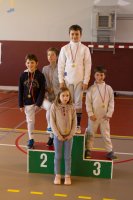 Escrime Sportive - 2016-2017 - Montmorillon