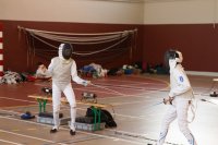 Escrime Sportive - 2016-2017 - Montmorillon 2