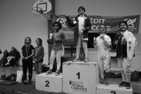 Escrime Sportive - 2017-2018 - Parthenay 2017