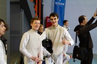 Championnats de France M17 - Narbonne