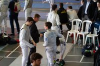 Championnats de France M17 - Narbonne