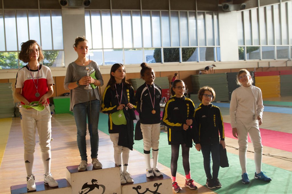 Open de Poitiers - 2018