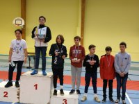 Escrime Sportive - 2019-2020 - Parthenay