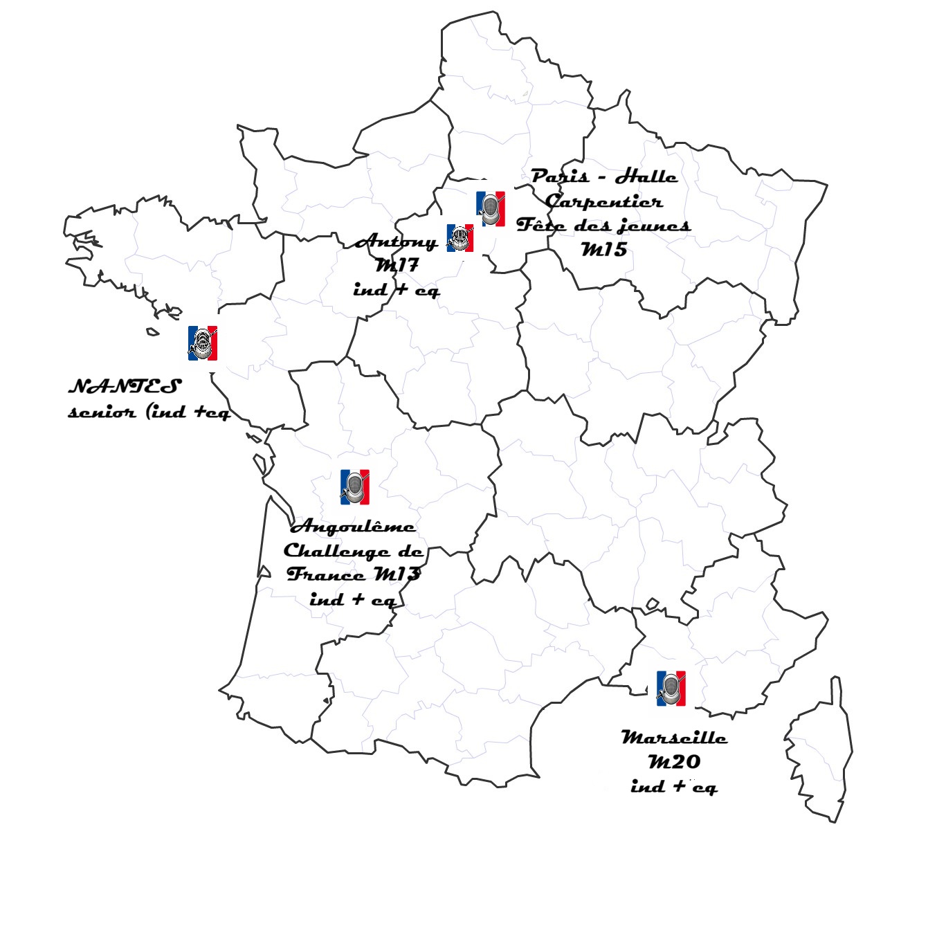 carte fin de saison