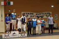 H2028 et Championnats de ligues - Poitiers